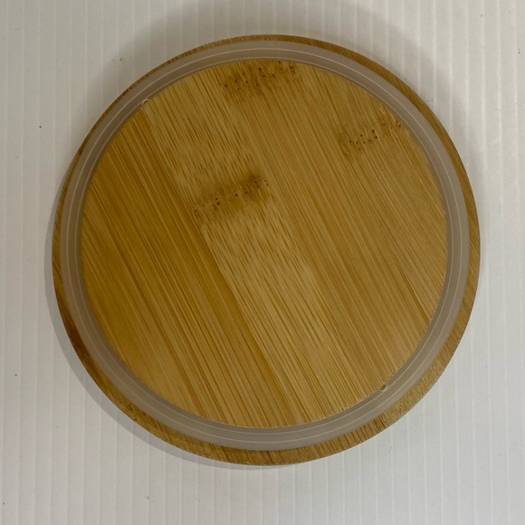 Ciroa Ceramic 5x5in Pumpkin Canister - Picture 7 of 11